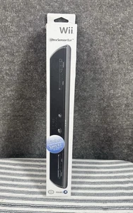 Nintendo Wii Wireless Ultra Sensor Bar White Power A - Picture 1 of 2