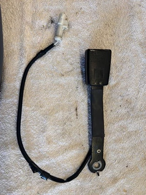 Пряжка переднего ковшеобразного ремня безопасности водителя Ford Edge Lincoln подходит для 11-15 MKX 1410478 - Изображение 1 из 2