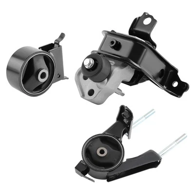 3x Engine Motor & Trans Mount for Scion XA XB 2004-2006 for Toyota Echo 2000-05 - Image 1 of 4