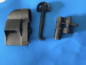 Jonsered 2171, CS2171 Chainsaw OEM Air Jet, Choke Lever, Grommet Bin 45 - Picture 1 of 2