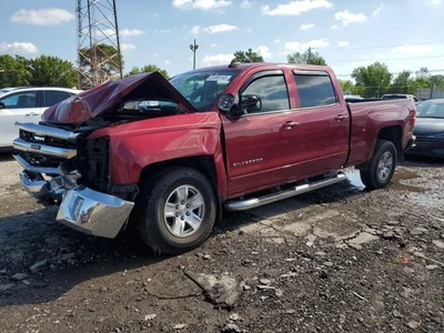 Used Tailgate fits: 2018 Chevrolet Silverado 1500 pickup from 11/09/15 Grade C - Изображение 1 из 4