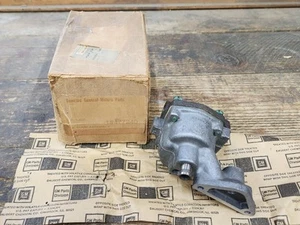 NOS NEW OEM GM Water Pump 1981 1982 Buick Chevrolet Chevy Pickup 477240 477242 - Bild 1 von 18