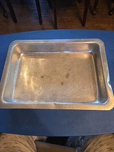 WEAREVER Kissen Luftbacken 13 x 9 x 2,25 Pfanne doppelwandig isoliert Aluminium USA - Bild 1 von 8