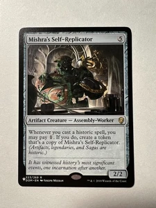 MTG Mishra's Self-Replicator The List Reprints Regular NM - Picture 1 of 2