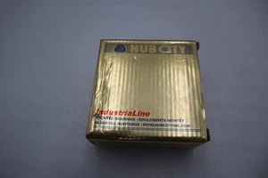 HUB-CITY FB260X1 Flange Mount Bearing Unit 1" ID STOCK H902A - Picture 1 of 2