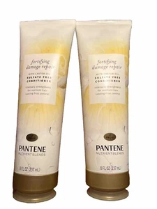 2x Pantene Pro-V Nährstoffmischungen Reparatur Rizinusöl Conditioner - Bild 1 von 5