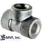 1" 3000# Threaded (Npt) Tee Forged Steel A105 Pipe Fitting <Fs030621