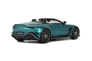 ASTON MARTIN V12 VANTAGE ROADSTER - 2023 - Foto 1 di 10