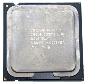 Lot of 7 Intel Core 2 Quad Q8300 2.50GHz 4MB 4-Core LGA 775 CPU Processor SLGUR - Picture 1 of 2