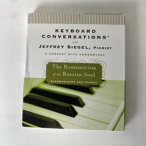 Keyboard Conversations®: The Romanticism of the Russian Soul - Picture 1 of 6