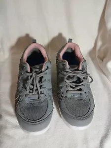 Apis Mt. Emey 9321 Women's Premium Knitted Walking Shoe Size 8 Width 5E - Picture 1 of 5