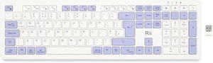 Rii Wireless Keyboard And Mouse Combo RK208 - Picture 1 of 7