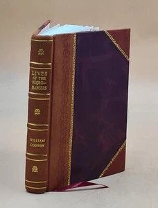 Lives Of The Necromancers. Or, An Account Of The Most Eminent Pe [Leather Bound] - Picture 1 of 11