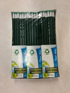 PaperMate Earth Write 2010 #2 Wood Pencils 72 count NEW SEALED - Picture 1 of 2