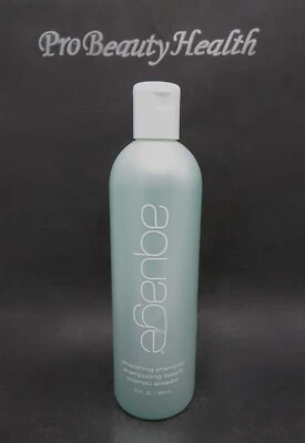 AQUAGE SMOOTHING SHAMPOO  12 oz - Image 1 of 2