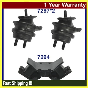 Motor Motor y transmisión. Juego de montaje para Lexus GS400 4,0 L GS430 4,3 L 7294 7297 7297 - Imagen 1 de 3