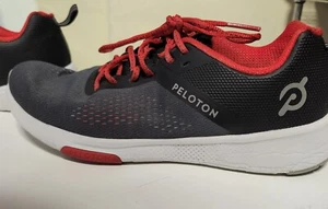 Peloton Slate Gray Circuit Running Runner Shoes Gym Sneakers Size 9.5 - Picture 1 of 10