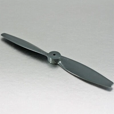 Cox .049 .051 Tee Dee Model Engine Gray Competition 6x3 Propeller 049 051 - Image 1 of 2