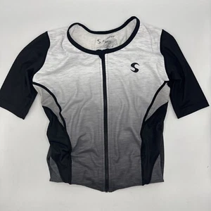 Synergy Women’s Tri Suit Pro Short Sleeve - Large - Picture 1 of 9
