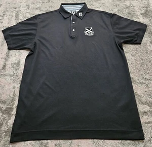 FOOTJOY | FJ Golf | Short Sleeve Polo Shirt | Athletic Fit | Men’s XL - Picture 1 of 9
