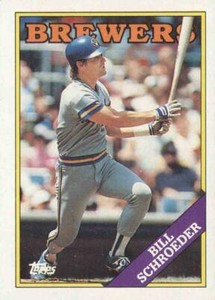 1988 Topps Baseball Cards (1-325) - Pick the Cards You Need to Complete Your Set