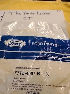 F7TZ4067B - SHIM - Ford - Picture 1 of 2