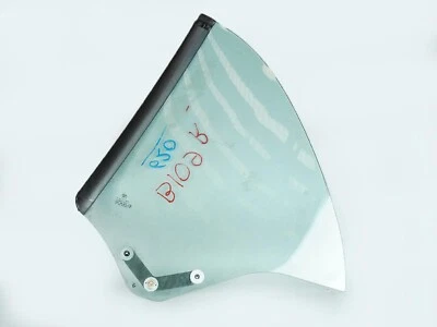 2000 - 2006 Bmw 3 Series E46 Convertible Window Glass Quarter Right Rear Oem Foto 1 de 4
