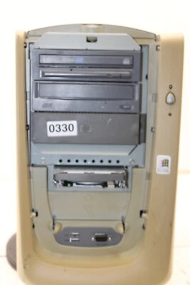 HP Pavilion XL847 Desktop Computer AMD Athlon 512MB Ram No HDD - Image 1 of 4