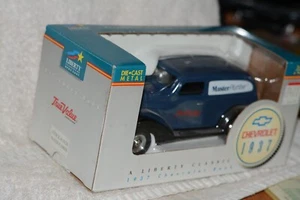 Toy, Die Trucks. 1937 Chevrolet Bank Die-Cast liberty classic - Picture 1 of 5