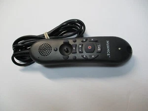 Micrófono dictáfono reconocimiento de voz NUANCE Dragon PowerMic II - Imagen 1 de 3