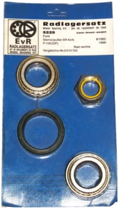 RUVILLE 5229 Cuscinetto Ruota Set Davanti Destra Adatto per Ford Sierra GBC Gbg - Imagen 1 de 1