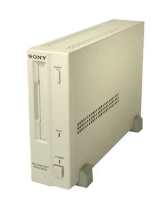 Sony RMO-S330 externes MO-Laufwerk 594MB - Bild 1 von 1