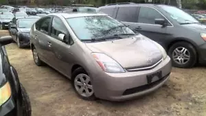 Door Mirror TOYOTA PRIUS Left 04 05 06 07 08 09 - Picture 1 of 24