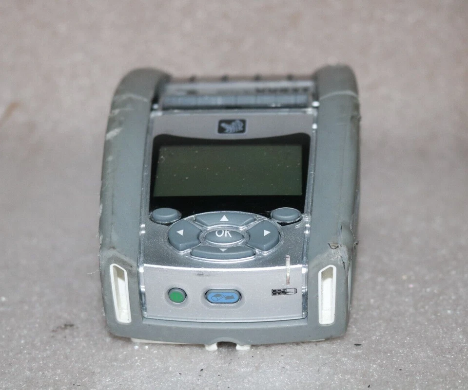 Zebra QLn220 Healthcare Barcode Thermal Printer Wireless BT USB, PRE-OWNED . - Image 1 of 4