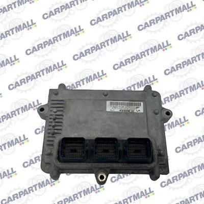 Módulo de control informático Honda Odyssey 2006 06 motor 3,5 L ECM ECU 37820-RGM-A72 Foto 1 de 4