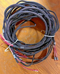 Wiring Harness for Ford truck 2013-2017 PTO add on - Picture 1 of 10