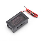 Dc Digital Electromobile Voltage Meter Display Li Battery Gauge Voltmeter 12 Nde