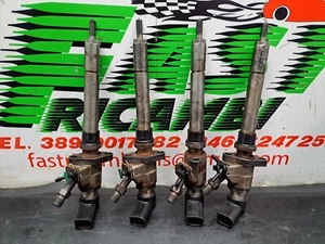 KIT X4 INIETTTORI FORD PEUGEOT CITROEN VOLVO 2.0 HDI 9657144580 2008 - Imagen 1 de 8