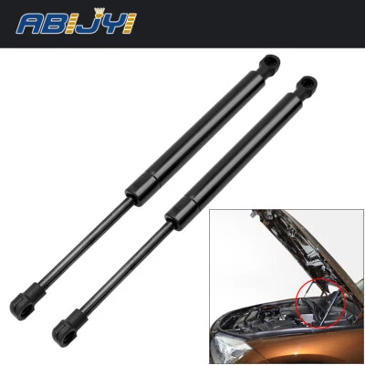 For BMW X5 E53 2000-2006 Front Hood Gas Spring Shock Struts Lift Support 2Pcs Foto 1 de 4