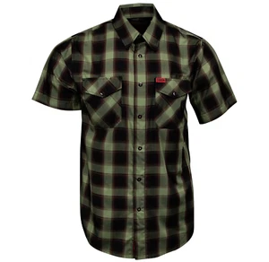DIXXON Flannel The Springwood Slasher Men's 2XL XXL Bamboo Shirt Horror Series - Picture 1 of 12