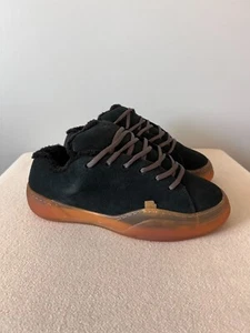 Sneakers ERL Vamp - taglia 8 - suola in gomma nera pirata - NUOVE - Foto 1 di 8