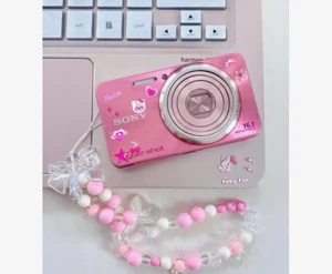 SONY Cyber-shot DSC-W570 16.1 MP Digital Camera 5x Optical Zoom English Language - Picture 1 of 11