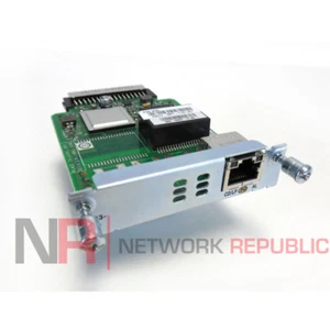 Cisco VWIC3-1MFT-T1/E1 Voice/WAN Network Interface Card - Bild 1 von 5