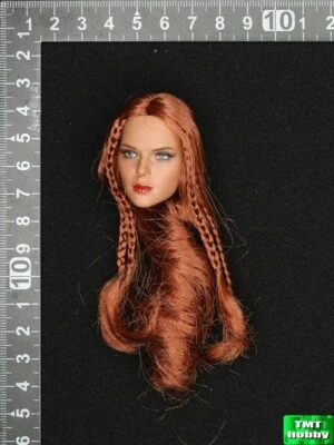 Escala 1:6 BBK BBK017 Pirata Caribeña Sofía Capitana - Cabeza Esculpida Foto 1 de 3