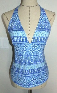 VINEYARD VINES Two Piece Tankini Swim Suit "SHELL ALLOVER" Size MD NWT $140 - Picture 1 of 7