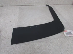 NOS 00-12 YAMAHA YFM400 BIG BEAR 400 LEFT LH REAR FENDER FLAP FLARE 5FU-F1624H - Bild 1 von 2