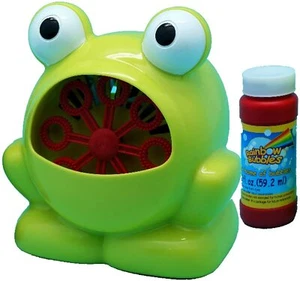 KARMA BUBBLE FROG MINI BUBBLE MASCHINE - Bild 1 von 1