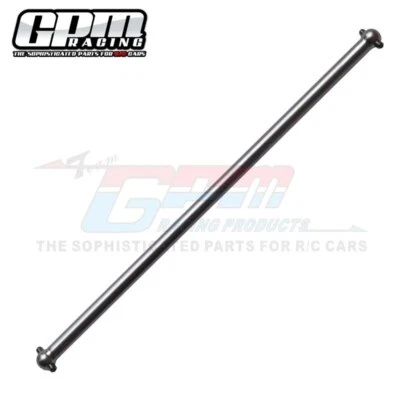 Alloy Main Shaft GPM For TAMIYA 1/10 TAMIYA TT01D TT01 TT01E parts - Image 1 of 4