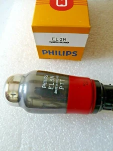 EL3N Philips New Old Stock Valve Tube 1pc - Picture 1 of 4