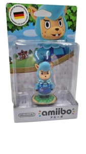 Amiibo Figur Björn NEU Animal Crossing Nintendo Wii U Switch 3DS - Bild 1 von 4